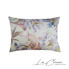 Vỏ Gối Lụa Tencel 60s Cao Cấp LEE CORNER, áo gối không khóa kéo 35x50 40x60 45x65 50x70 60x80cm (may theo yêu cầu)