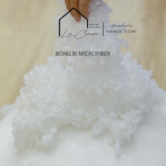 Ruột gối ôm bông bi Microfiber cao cấp LEE CORNER, kích thước 60x80cm và 70x100cm