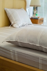 Ga giường đơn cho bé 1m2,1m4, 1m5x2m vải modal Hàn cao cấp LEE CORNER, vải kháng khuẩn, mềm mại, thoáng mát