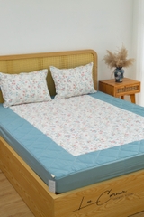 Ga chần bông Modal Micro, LEE CORNER, ga chần bông cao cấp, ga giường chần bông kích thước 1m6 1m8 2m2, may theo yêu cầu