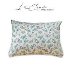 [Nhiều màu] Vỏ gối Lụa Modal nhiều hoạ tiết LEE CORNER áo gối cao cấp đủ size 25x35cm, 35x50cm, 40x60cm, 50x70cm