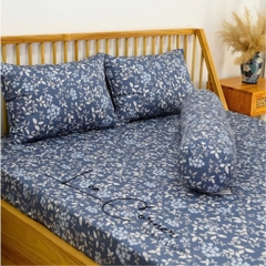 Vỏ chăn cotton, bộ chăn gối 3 món Nhiều họa tiết LEE CORNER, vải Cotton Hàn 100% Cotton cao cấp, chăn hè thoáng mát