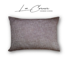 [Nhiều màu] Vỏ gối Lụa Modal nhiều hoạ tiết LEE CORNER áo gối cao cấp đủ size 25x35cm, 35x50cm, 40x60cm, 50x70cm