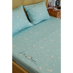 [Nhiều màu] Vỏ gối Lụa Modal nhiều hoạ tiết LEE CORNER áo gối cao cấp đủ size 25x35cm, 35x50cm, 40x60cm, 50x70cm