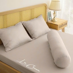 Ga giường Lụa Modal cao cấp LEE CORNER, drap giường size 1,2x1,9m 1,4x1,9m 1,5x1,9m