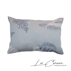 Vỏ Gối Lụa Tencel 60s Cao Cấp LEE CORNER, áo gối không khóa kéo 35x50 40x60 45x65 50x70 60x80cm (may theo yêu cầu)