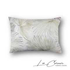 Vỏ Gối Lụa Tencel 60s Cao Cấp LEE CORNER, áo gối không khóa kéo 35x50 40x60 45x65 50x70 60x80cm (may theo yêu cầu)