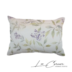 Vỏ Gối Lụa Tencel 60s Cao Cấp LEE CORNER, áo gối không khóa kéo 35x50 40x60 45x65 50x70 60x80cm (may theo yêu cầu)