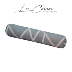 Copy of Vỏ Gối Nằm Lụa Tencel 60s Cao Cấp LEE CORNER, áo gối không khóa kéo 35x50 40x60 45x65 50x70 60x80cm (may theo yêu cầu)