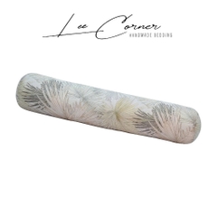 Copy of Vỏ Gối Nằm Lụa Tencel 60s Cao Cấp LEE CORNER, áo gối không khóa kéo 35x50 40x60 45x65 50x70 60x80cm (may theo yêu cầu)