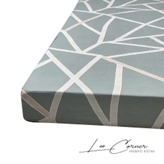 Ga Lụa Tencel 60s 1m6 1m8 2m2x2m LEE CORNER cao cấp, drap bo chun trải nệm, ra bọc đệm mát lạnh (may theo yêu cầu)