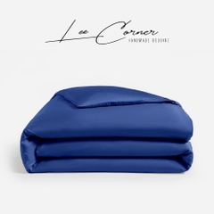 Chăn Lụa Tencel 60scao cấp LEE CORNER, chăn lót bông có khóa kéo mềm mịn thoáng mát 1,8x2m 2mx2m2 (may theo yêu cầu)