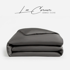 Chăn Lụa Tencel 60scao cấp LEE CORNER, chăn lót bông có khóa kéo mềm mịn thoáng mát 1,8x2m 2mx2m2 (may theo yêu cầu)