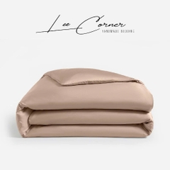 Chăn Lụa Tencel 60scao cấp LEE CORNER, chăn lót bông có khóa kéo mềm mịn thoáng mát 1,8x2m 2mx2m2 (may theo yêu cầu)