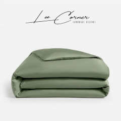 Chăn Lụa Tencel 60scao cấp LEE CORNER, chăn lót bông có khóa kéo mềm mịn thoáng mát 1,8x2m 2mx2m2 (may theo yêu cầu)