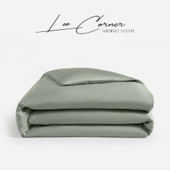 Chăn Lụa Tencel 60scao cấp LEE CORNER, chăn lót bông có khóa kéo mềm mịn thoáng mát 1,8x2m 2mx2m2 (may theo yêu cầu)