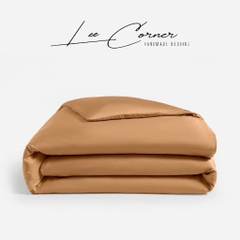 Chăn Lụa Tencel 60scao cấp LEE CORNER, chăn lót bông có khóa kéo mềm mịn thoáng mát 1,8x2m 2mx2m2 (may theo yêu cầu)
