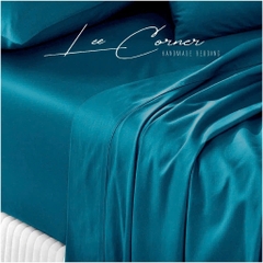 Chăn Lụa Tencel 60S cao cấp LEE CORNER, chăn không lót bông có khóa kéo mềm mịn thoáng mát 1,8x2m 2mx2m2 (may theo yêu cầu)