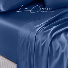 Chăn Lụa Tencel 60S cao cấp LEE CORNER, chăn không lót bông có khóa kéo mềm mịn thoáng mát 1,8x2m 2mx2m2 (may theo yêu cầu)