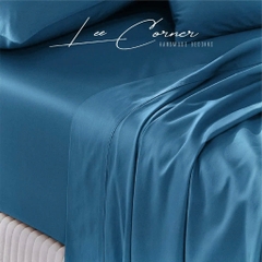 Chăn Lụa Tencel 60S cao cấp LEE CORNER, chăn không lót bông có khóa kéo mềm mịn thoáng mát 1,8x2m 2mx2m2 (may theo yêu cầu)