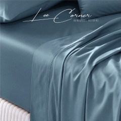 Chăn Lụa Tencel 60S cao cấp LEE CORNER, chăn không lót bông có khóa kéo mềm mịn thoáng mát 1,8x2m 2mx2m2 (may theo yêu cầu)
