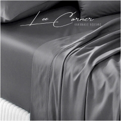 Chăn Lụa Tencel 60S cao cấp LEE CORNER, chăn không lót bông có khóa kéo mềm mịn thoáng mát 1,8x2m 2mx2m2 (may theo yêu cầu)