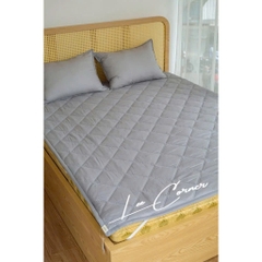 Ga chần bông Modal Micro, LEE CORNER, ga chần bông cao cấp, ga giường chần bông kích thước 1m6 1m8 2m2, may theo yêu cầu
