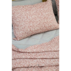 Chăn Modal Micro cao cấp, LEE CORNER, chăn lót bông, chăn lồng ruột, vải mịn, mềm, thoáng mát