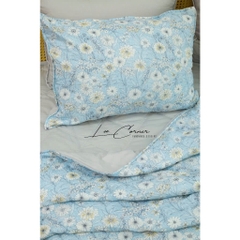 Chăn Modal Micro cao cấp, LEE CORNER, chăn lót bông, chăn lồng ruột, vải mịn, mềm, thoáng mát