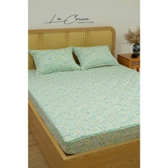 Ga chần bông Modal Micro, LEE CORNER, ga chần bông cao cấp, ga giường chần bông kích thước 1m6 1m8 2m2, may theo yêu cầu