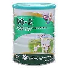 Sữa dê DG
