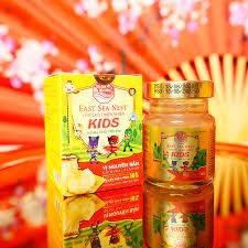 Yến chưng kidsnest dành cho TE