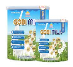 Sữa trẻ em 750g Gobi Milk kids