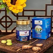 Yến chưng ko đường lamnest