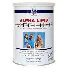 Alpha Lipid lifeline