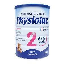 Physiolac số 1 2 900gram