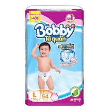 Bỉm Bobby Quần