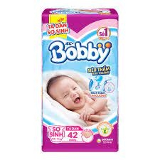 Bỉm bobby NB