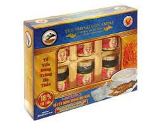 Tổ yến chưng đông trùng hạ thảo