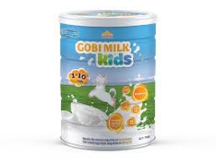 Sữa trẻ em 750g Gobi Milk kids