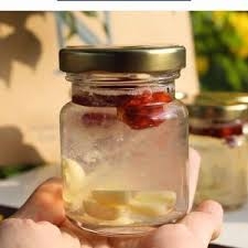 Tổ yến chưng táo đỏ