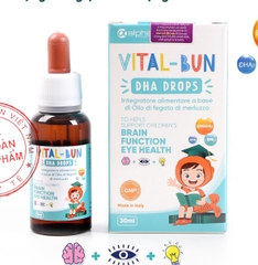 Vital -  Bun DHA
