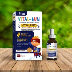 Vital - Bun Betaglukids