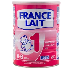 France Lait 1 900g
