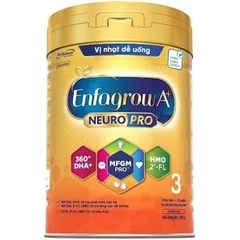 Sữa Enfagrow A+ 3 neuro pro