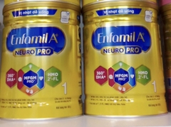 Sữa Enfamil A+ neuro pro số 1 830g