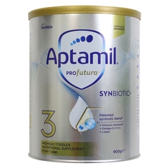 Sữa Aptamil Úc số 3 cho trẻ từ 1 - 3 tuổi