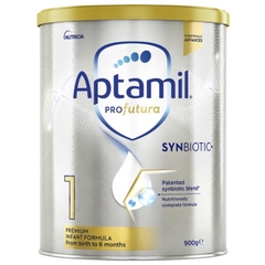 Sữa Aptamin số 1 cho trẻ tử 0 - 6 tháng