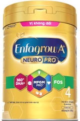 Sữa Enfagrow A+ 4 neuro pro