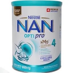 Sữa NAN Nga số 4